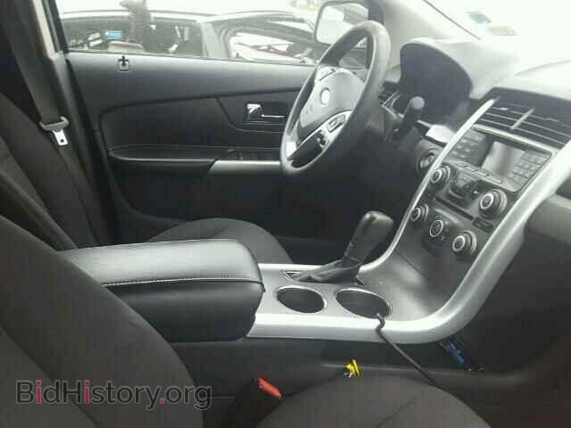 2011 FORD EDGE - VIN: 2FMDK3GC7BBA66183 - Photo 5