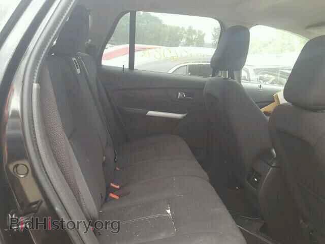 2011 FORD EDGE - VIN: 2FMDK3GC7BBA66183 - Photo 6