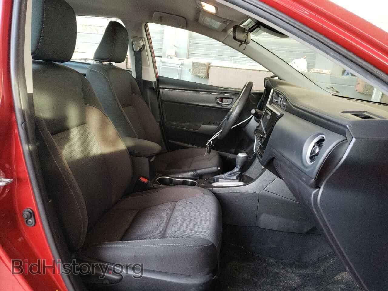 2018 TOYOTA COROLLA - VIN: 5YFBURHE3JP829461 - Фото 5