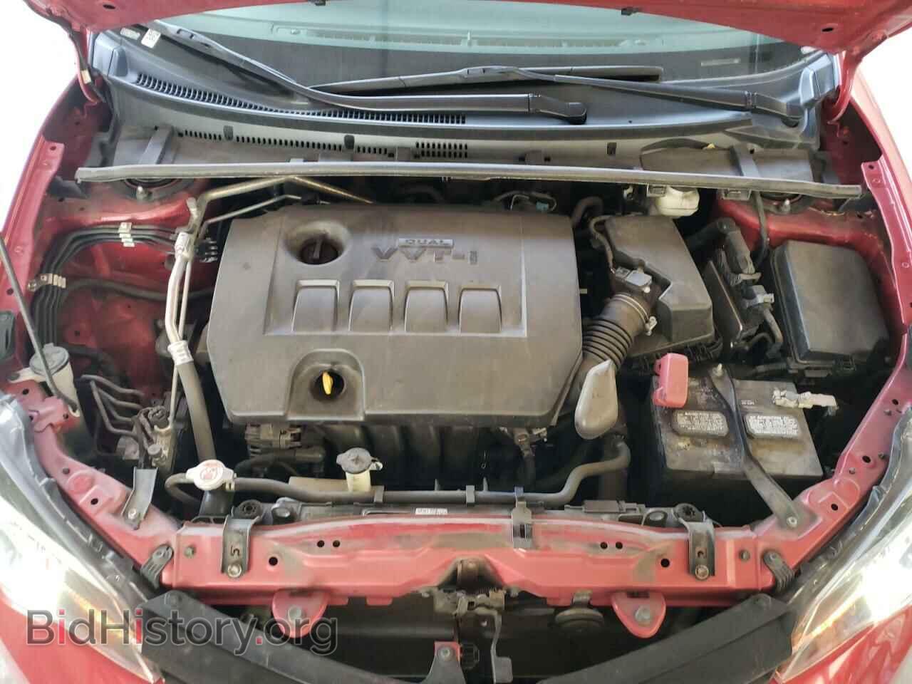 2018 TOYOTA COROLLA - VIN: 5YFBURHE3JP829461 - Фото 7