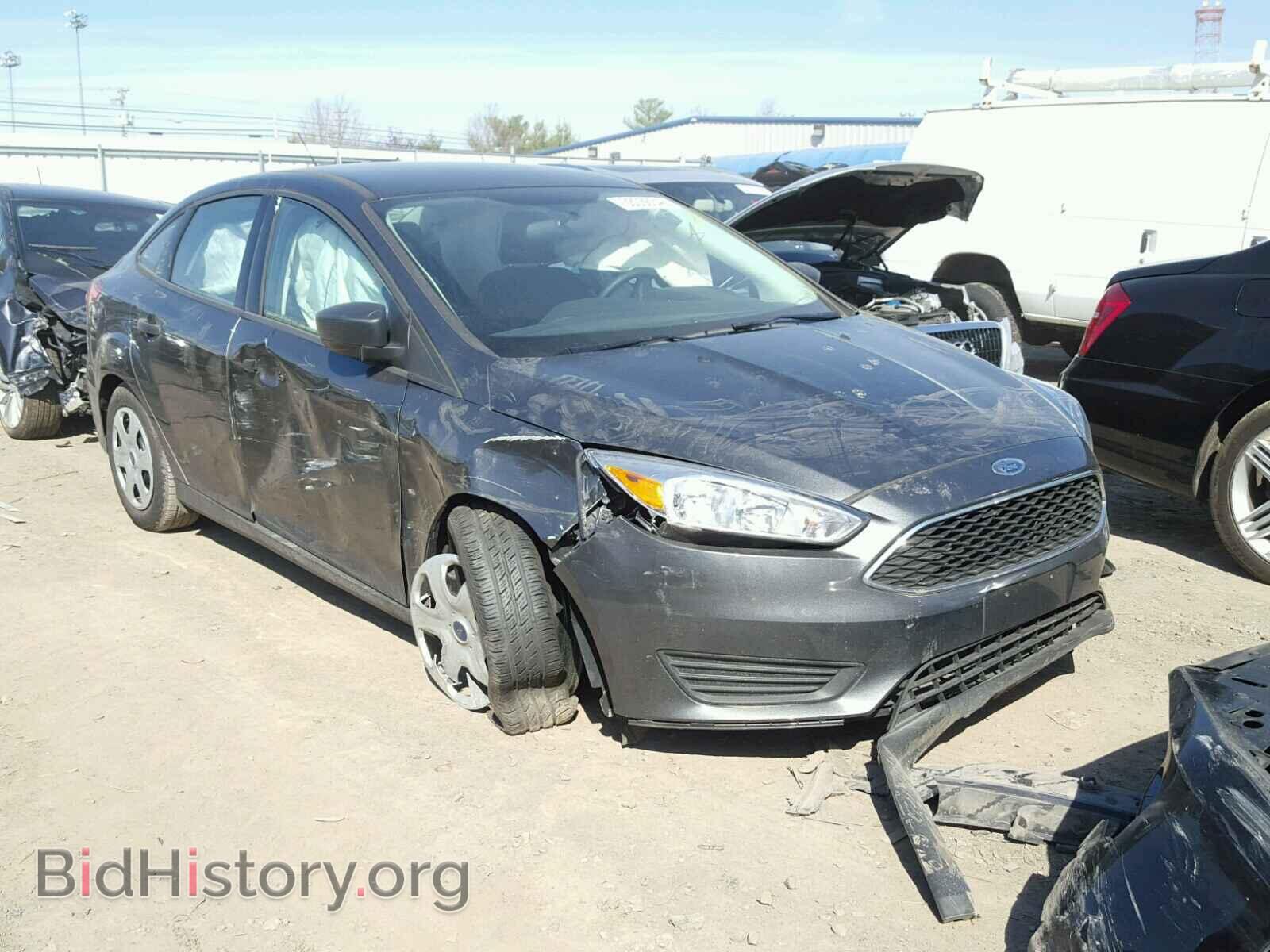 Фотография 1FADP3E20HL281239 - FORD FOCUS 2017