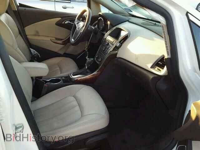 2013 BUICK VERANO - VIN: 1G4PT5SV0D4211432 - Фото 5