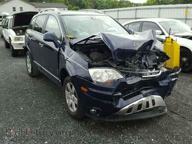 Фотография 3GSCL53708S670361 - SATURN VUE 2008