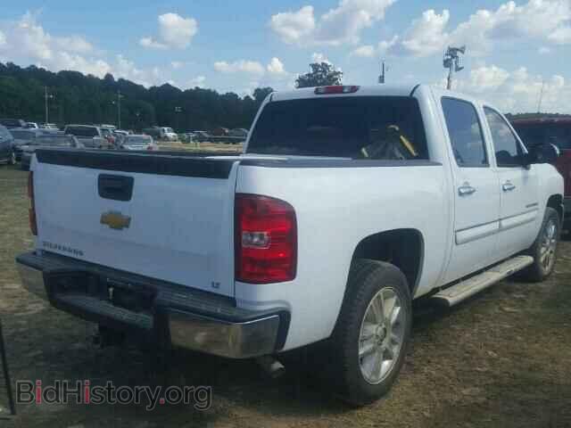 2012 CHEVROLET SILVERADO - VIN: 3GCPCSE02CG244517 - Фото 4