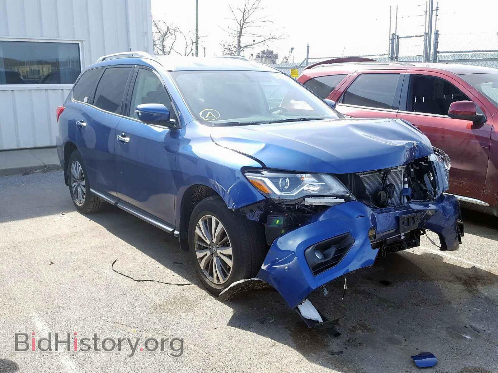 Photo 5N1DR2MM6JC641956 - NISSAN PATHFINDER 2018