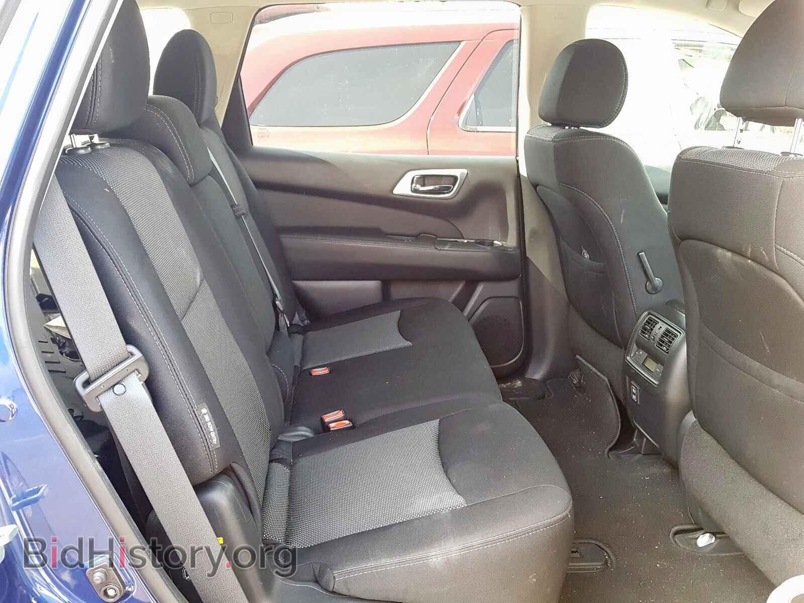 2018 NISSAN PATHFINDER - VIN: 5N1DR2MM6JC641956 - Фото 6