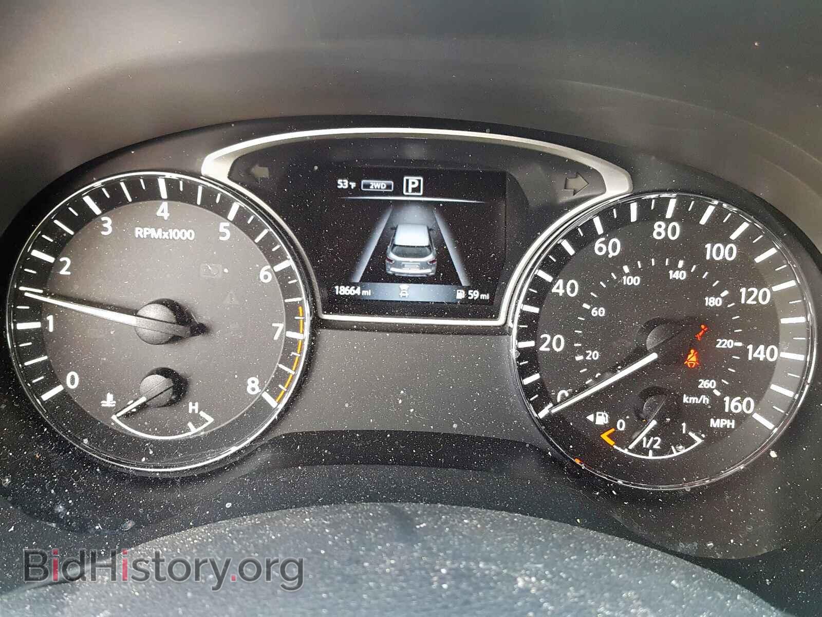 2018 NISSAN PATHFINDER - VIN: 5N1DR2MM6JC641956 - Фото 8