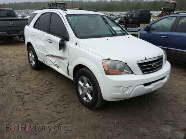 Фотография KNDJD736375680202 - KIA SORENTO 2007