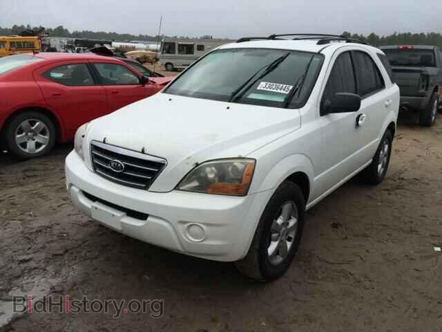 2007 KIA SORENTO - VIN: KNDJD736375680202 - Фото 2