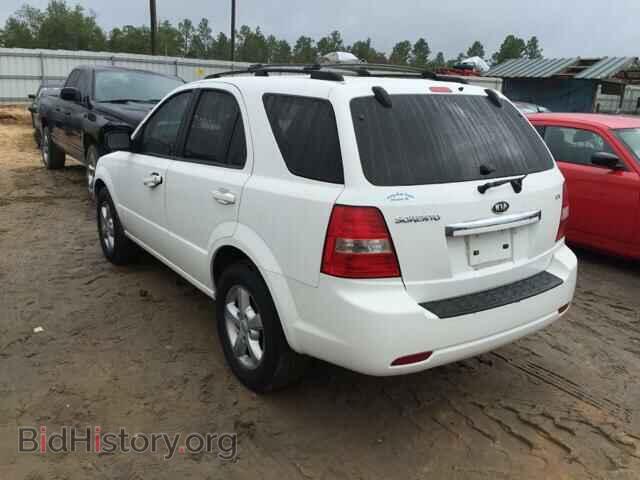 2007 KIA SORENTO - VIN: KNDJD736375680202 - Фото 3