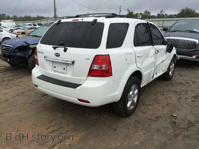 2007 KIA SORENTO - VIN: KNDJD736375680202 - Фото 4