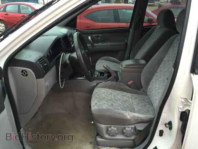 2007 KIA SORENTO - VIN: KNDJD736375680202 - Фото 5