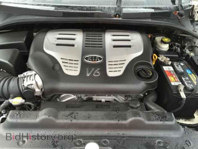 2007 KIA SORENTO - VIN: KNDJD736375680202 - Фото 7