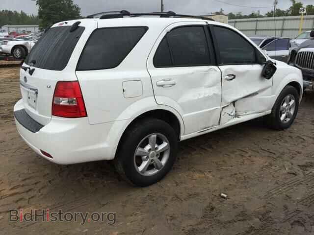 2007 KIA SORENTO - VIN: KNDJD736375680202 - Фото 9