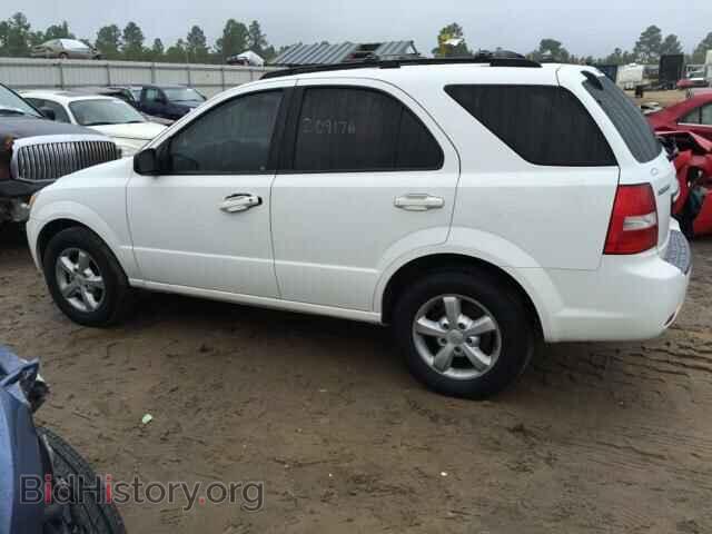 2007 KIA SORENTO - VIN: KNDJD736375680202 - Фото 10