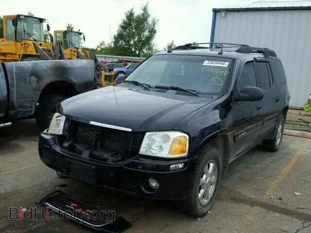 2005 GMC ENVOY - VIN: 1GKET16S856182275 - Фото 2