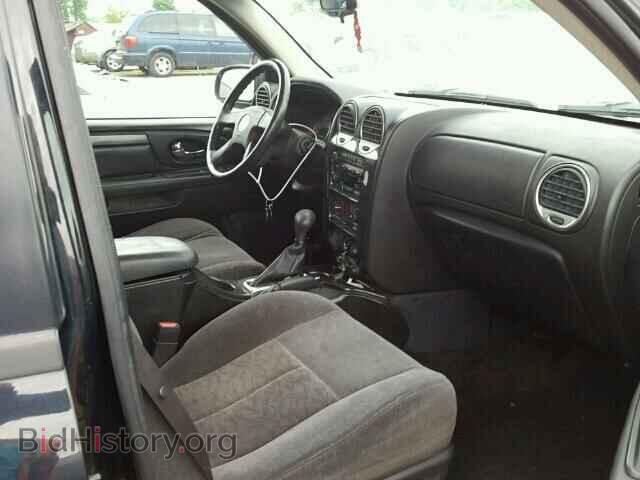 2005 GMC ENVOY - VIN: 1GKET16S856182275 - Фото 5
