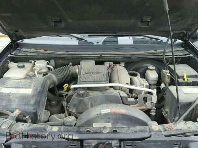 2005 GMC ENVOY - VIN: 1GKET16S856182275 - Фото 7