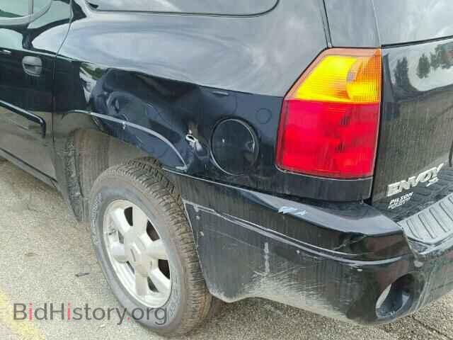 2005 GMC ENVOY - VIN: 1GKET16S856182275 - Фото 10