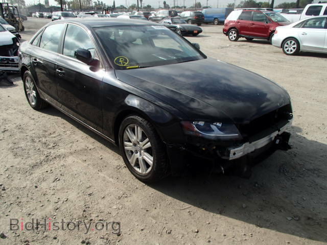 Photo WAUAFAFL4BN001228 - AUDI A4 2011