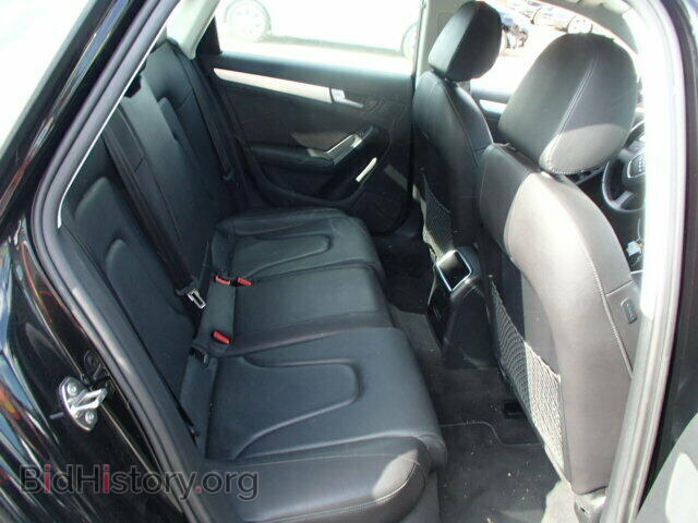 2011 AUDI A4 - VIN: WAUAFAFL4BN001228 - Фото 6
