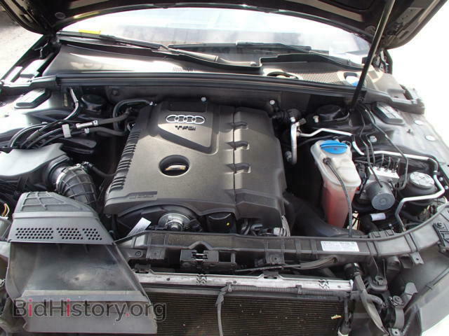 2011 AUDI A4 - VIN: WAUAFAFL4BN001228 - Фото 7