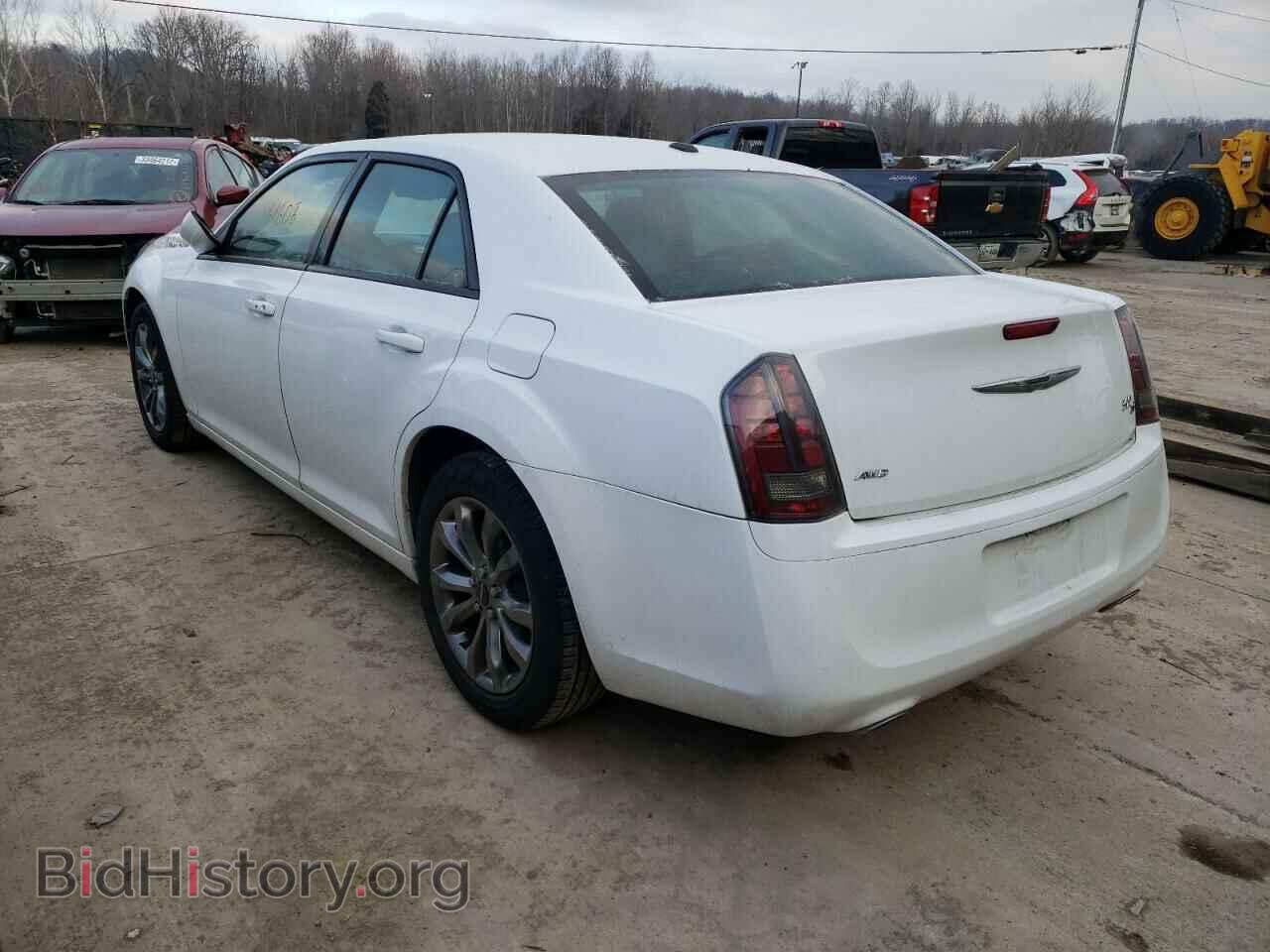 2014 CHRYSLER 300 - VIN: 2C3CCAGG4EH384823 - Фото 3