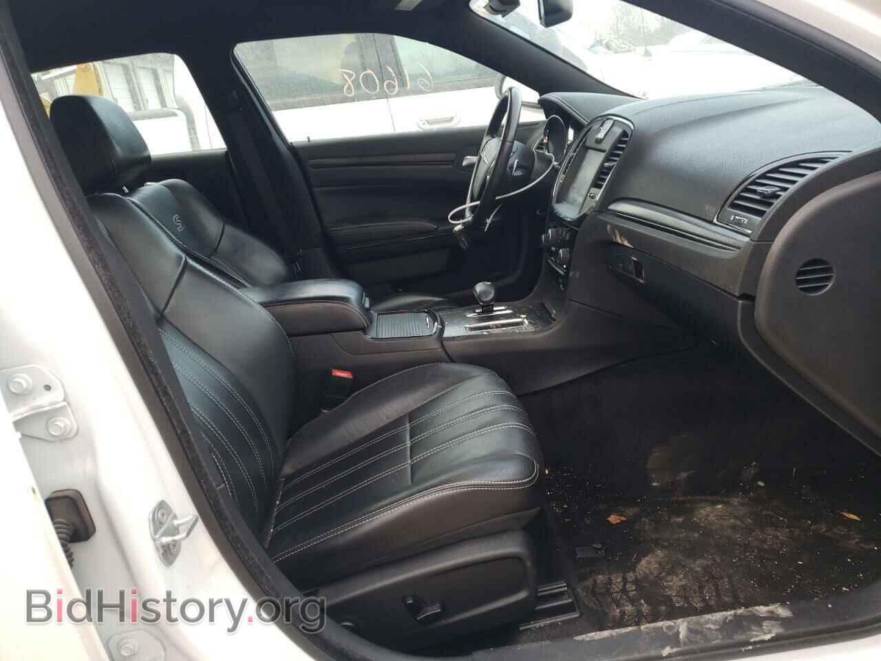 2014 CHRYSLER 300 - VIN: 2C3CCAGG4EH384823 - Фото 5