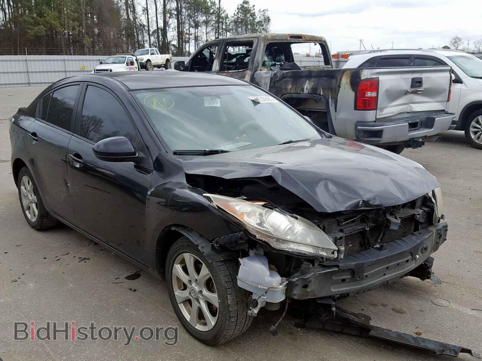 Photo JM1BL1VF8B1376140 - MAZDA 3 2011