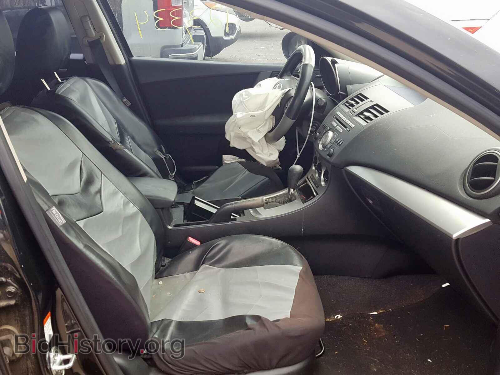 2011 MAZDA 3 - VIN: JM1BL1VF8B1376140 - Photo 5