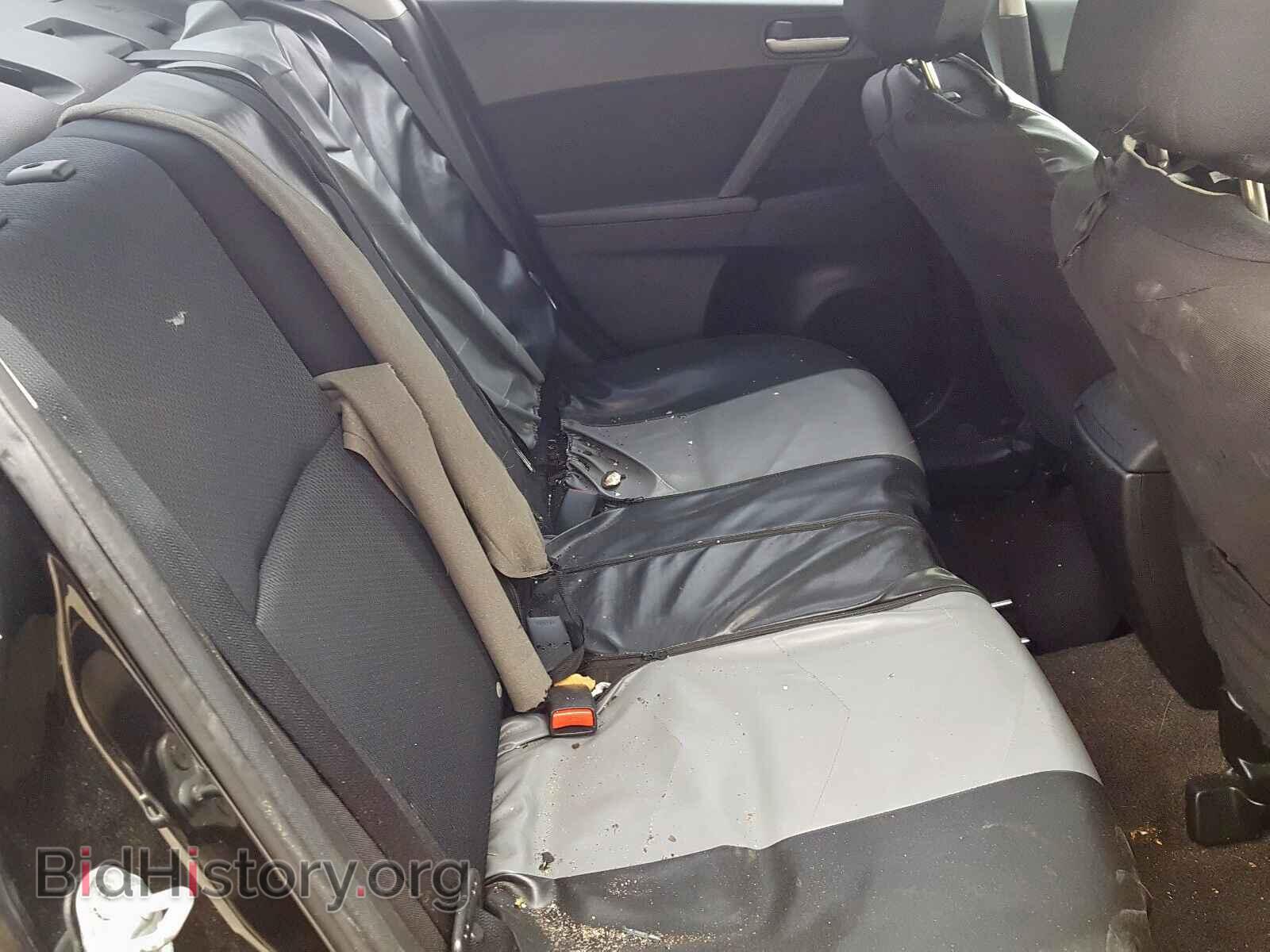 2011 MAZDA 3 - VIN: JM1BL1VF8B1376140 - Photo 6