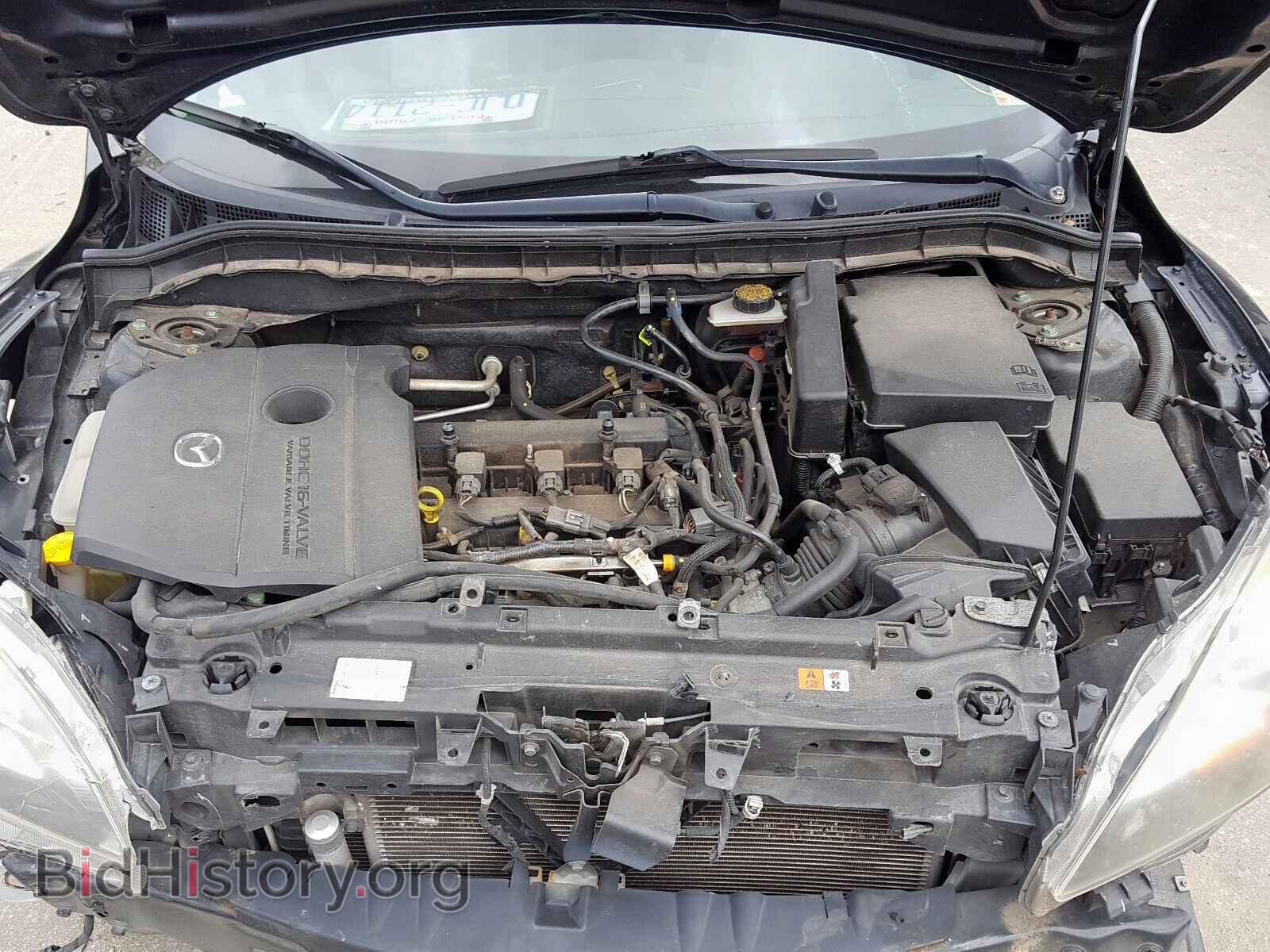 2011 MAZDA 3 - VIN: JM1BL1VF8B1376140 - Photo 7