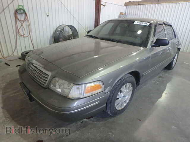 2004 FORD CROWN VIC - VIN: 2FAFP74W44X107580 - Фото 2