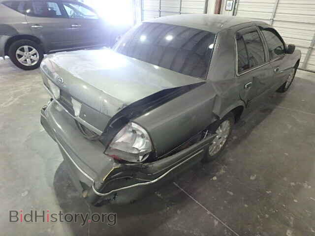 2004 FORD CROWN VIC - VIN: 2FAFP74W44X107580 - Фото 4