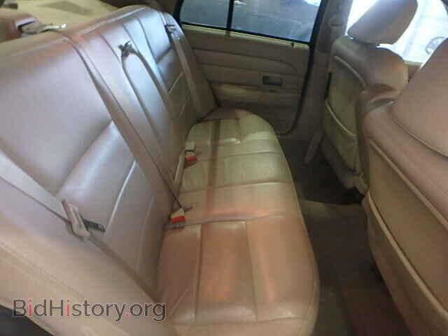 2004 FORD CROWN VIC - VIN: 2FAFP74W44X107580 - Фото 6