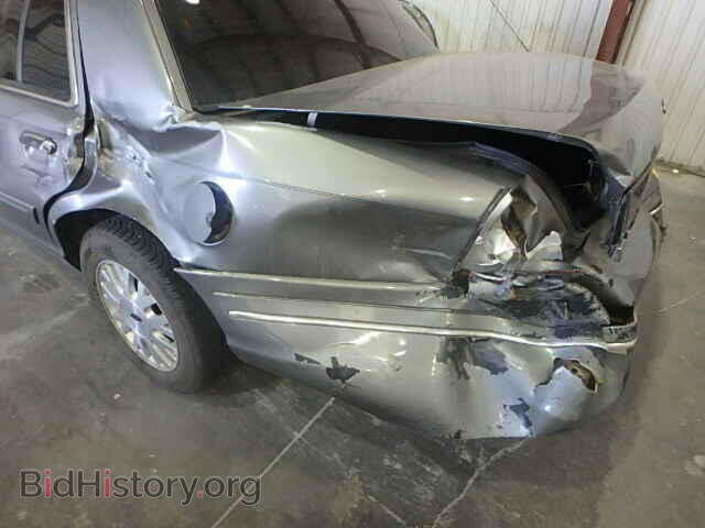 2004 FORD CROWN VIC - VIN: 2FAFP74W44X107580 - Фото 10