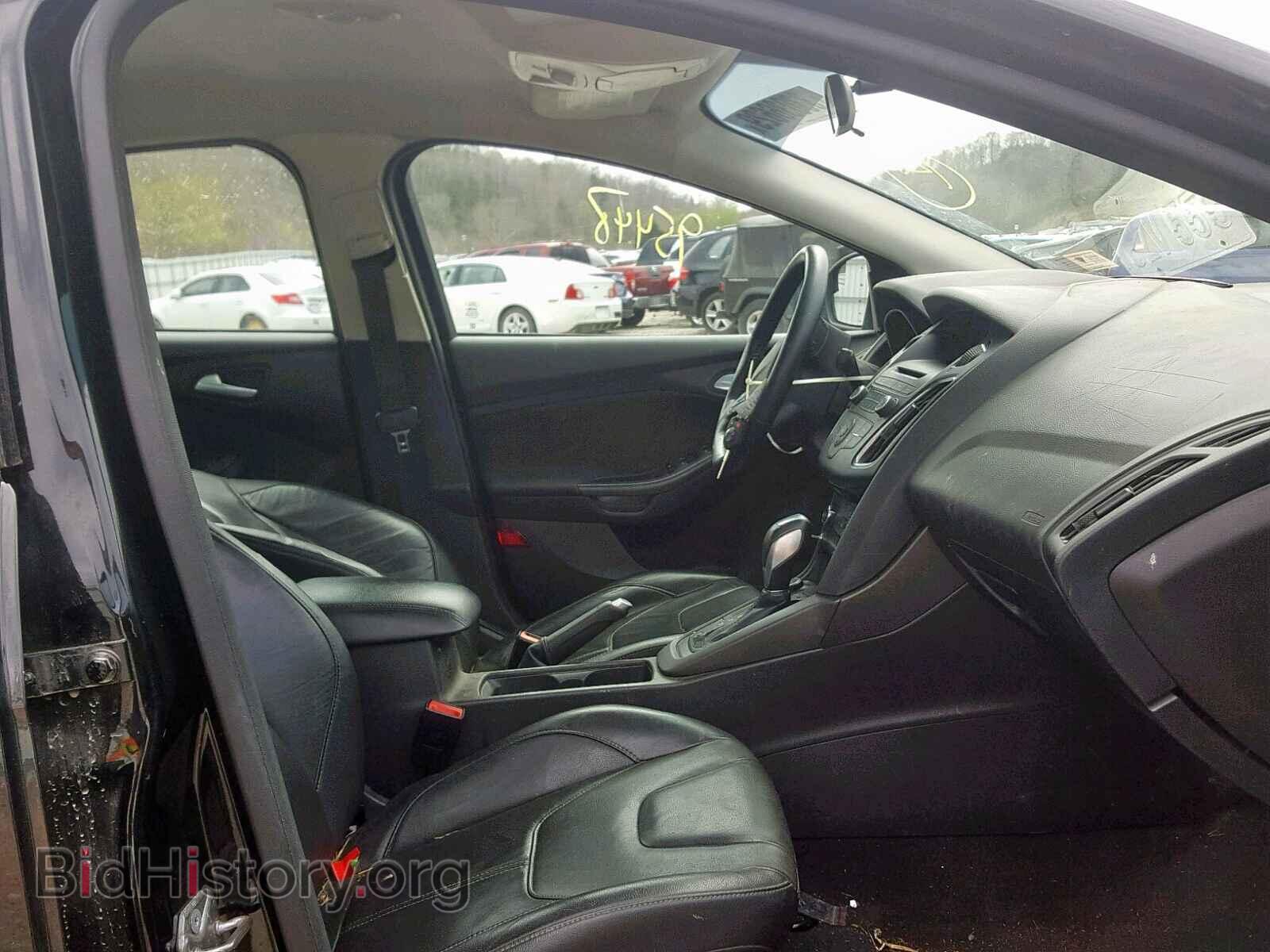 2015 FORD FOCUS SE - VIN: 1FADP3F28FL264684 - Фото 5