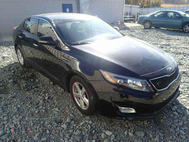 Фотография 5XXGM4A76EG282804 - KIA OPTIMA 2014
