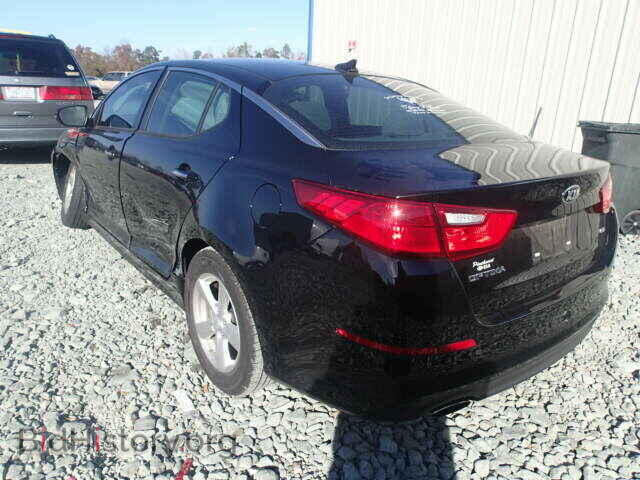 2014 KIA OPTIMA - VIN: 5XXGM4A76EG282804 - Фото 3