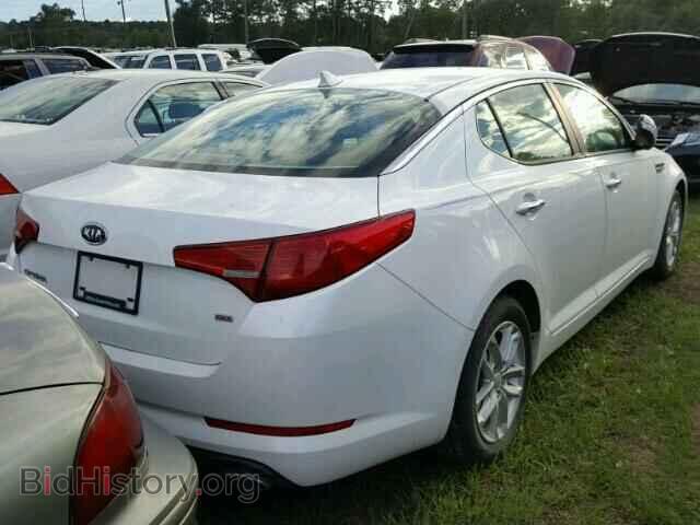 2012 KIA OPTIMA - VIN: KNAGM4A76C5287371 - Фото 4