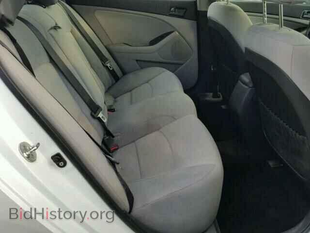 2012 KIA OPTIMA - VIN: KNAGM4A76C5287371 - Фото 6