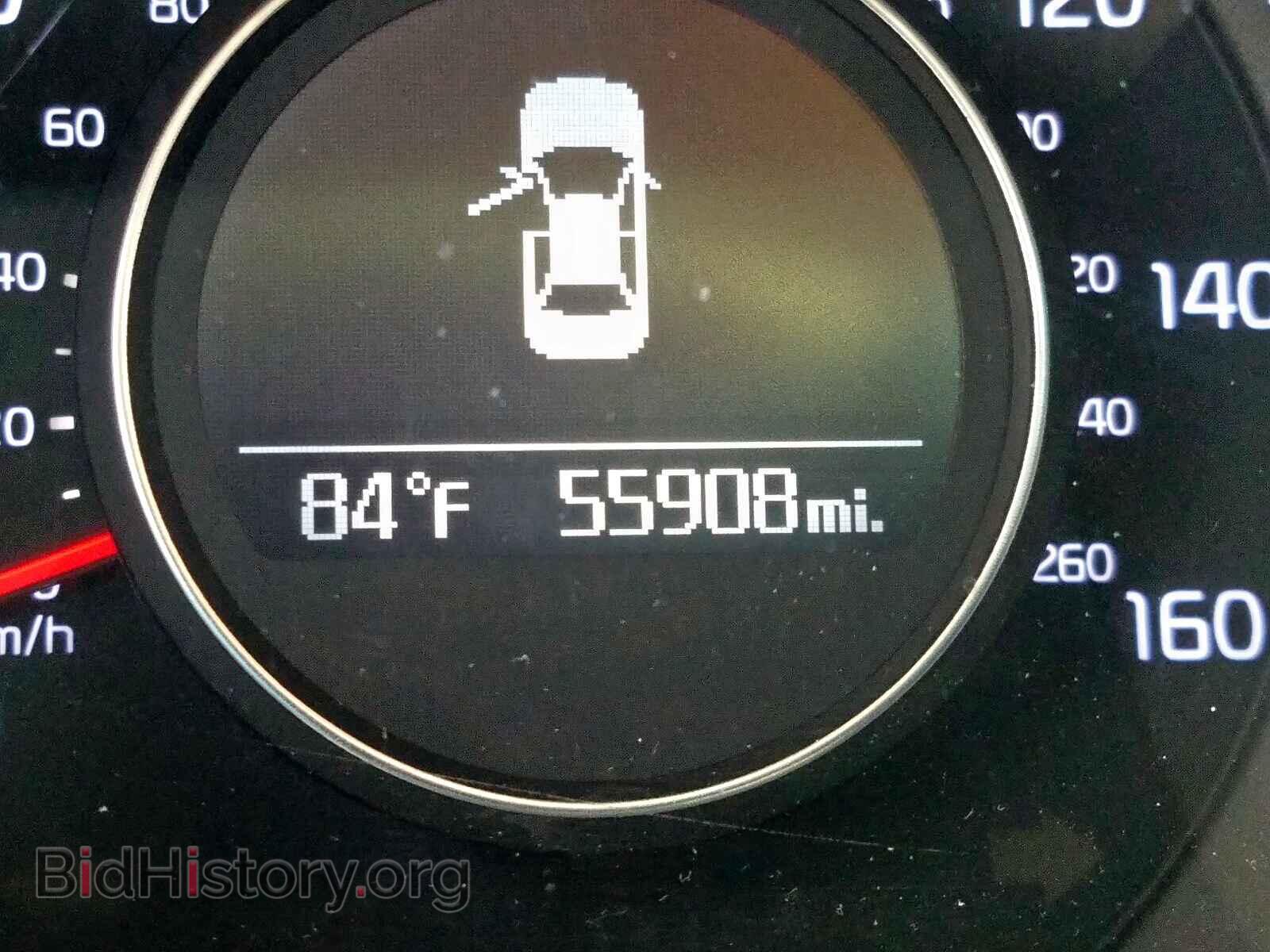 2015 KIA OPTIMA - VIN: 5XXGM4A74FG379744 - Photo 8