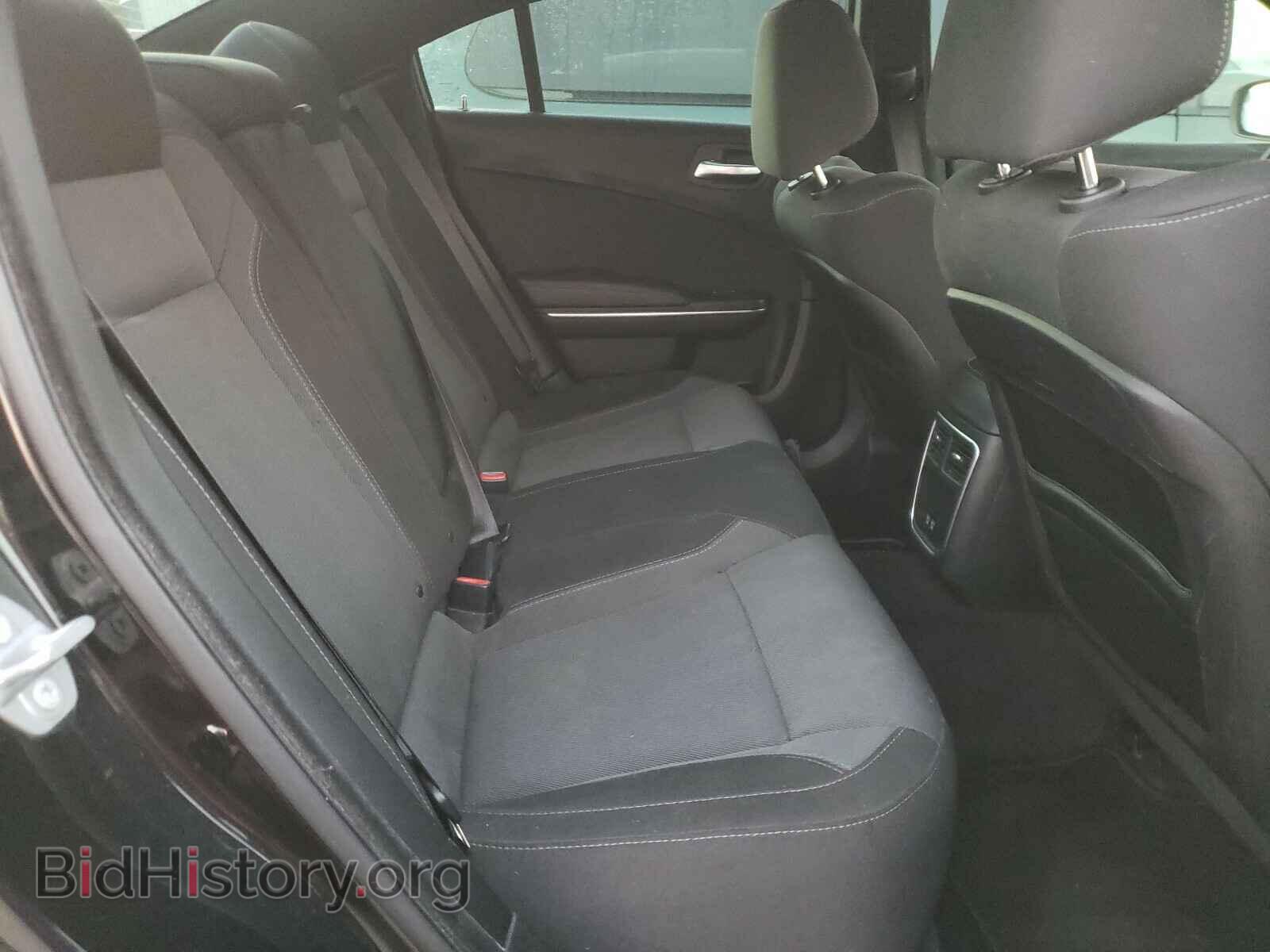 2016 DODGE CHARGER - VIN: 2C3CDXCT3GH307446 - Фото 6