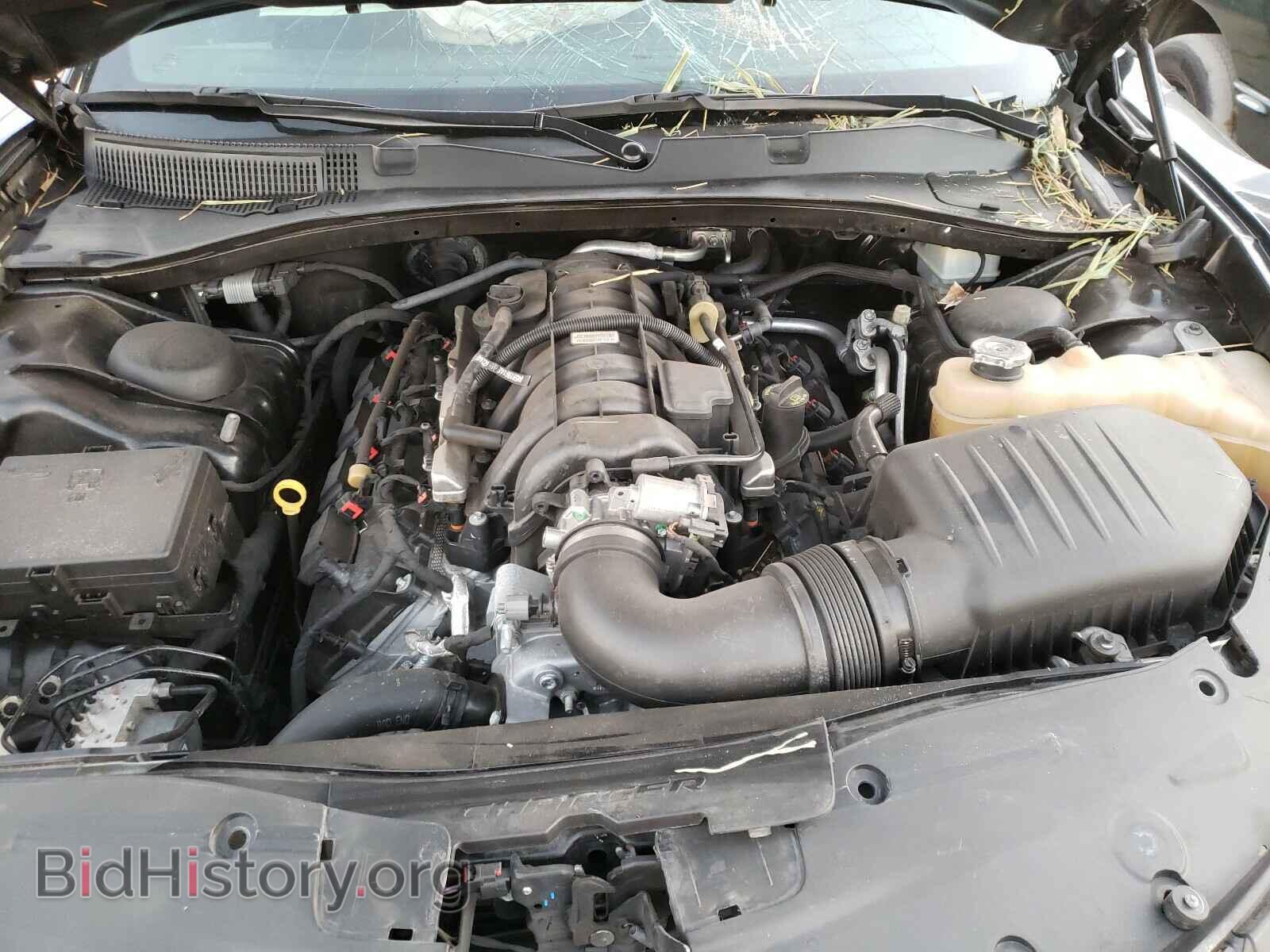 2016 DODGE CHARGER - VIN: 2C3CDXCT3GH307446 - Фото 7