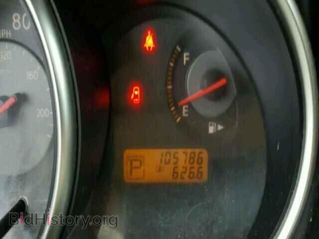 2008 NISSAN VERSA - VIN: 3N1BC13E18L356844 - Фото 8
