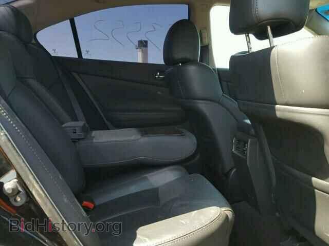 2012 NISSAN MAXIMA - VIN: 1N4AA5AP0CC806777 - Фото 6