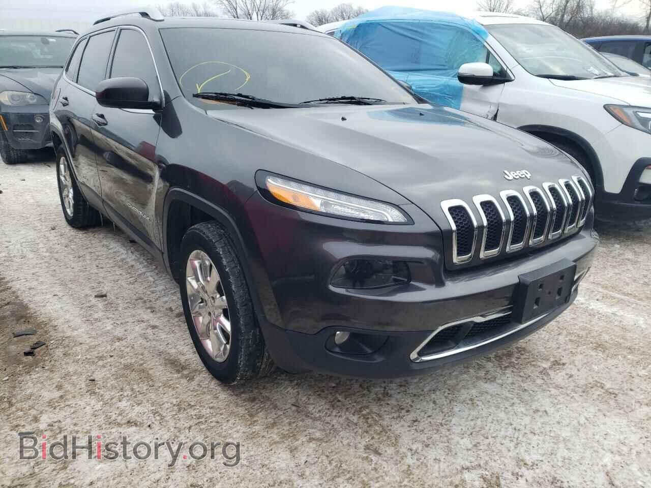 Photo 1C4PJMDS5FW649281 - JEEP CHEROKEE 2015