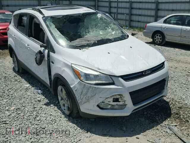 Фотография 1FMCU0GX6DUB13854 - FORD ESCAPE 2013