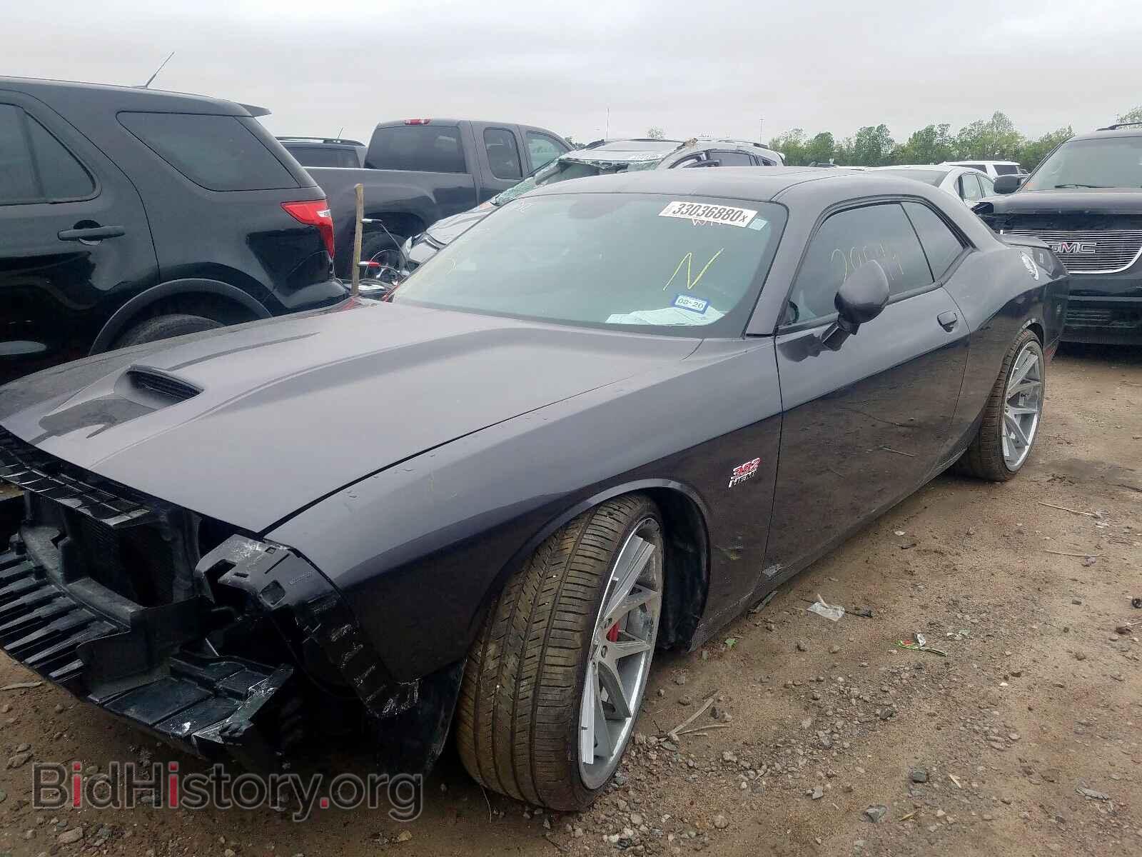 2015 DODGE CHALLENGER - VIN: 2C3CDZDJ6FH855304 - Photo 2
