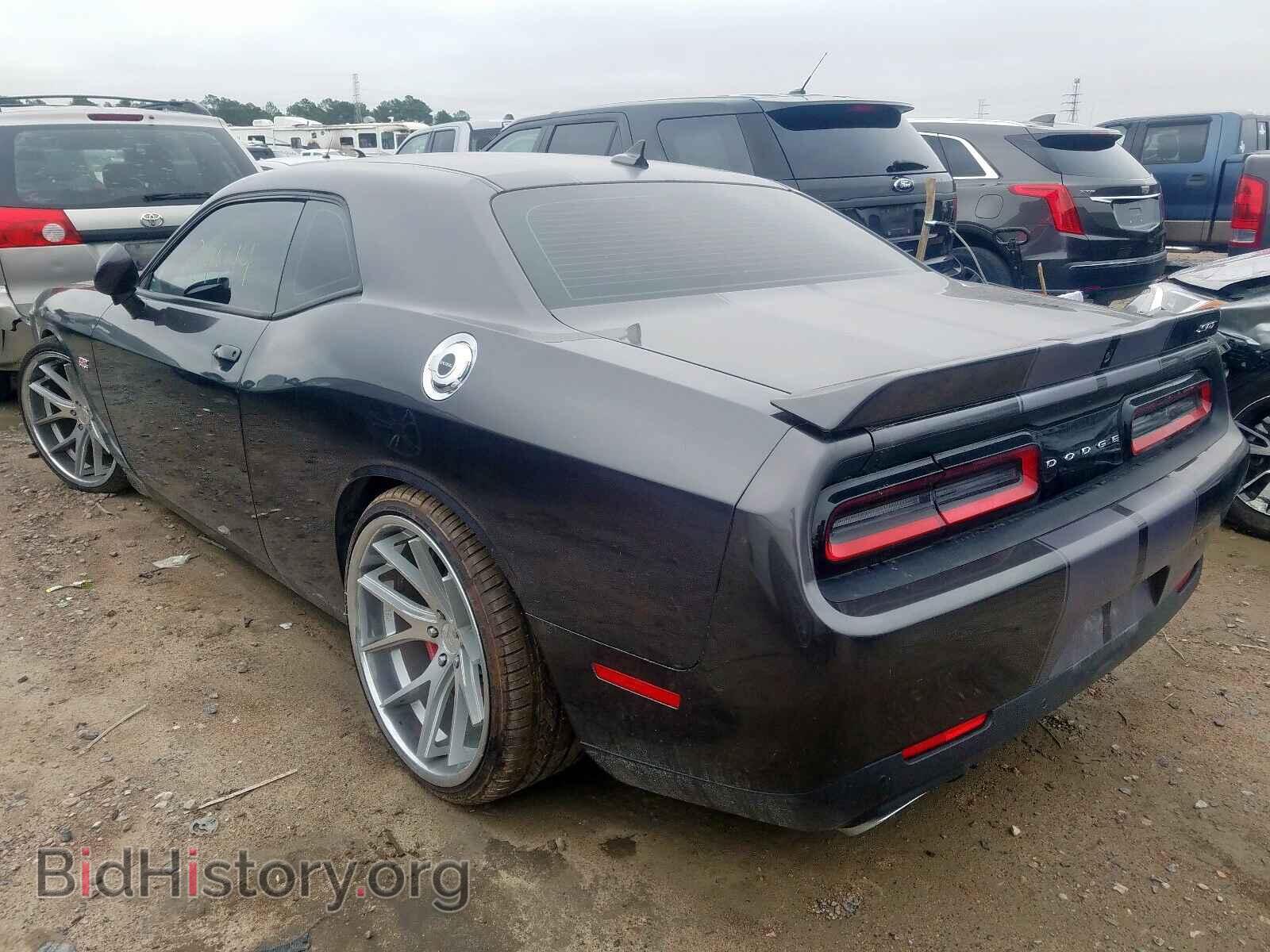 2015 DODGE CHALLENGER - VIN: 2C3CDZDJ6FH855304 - Photo 3